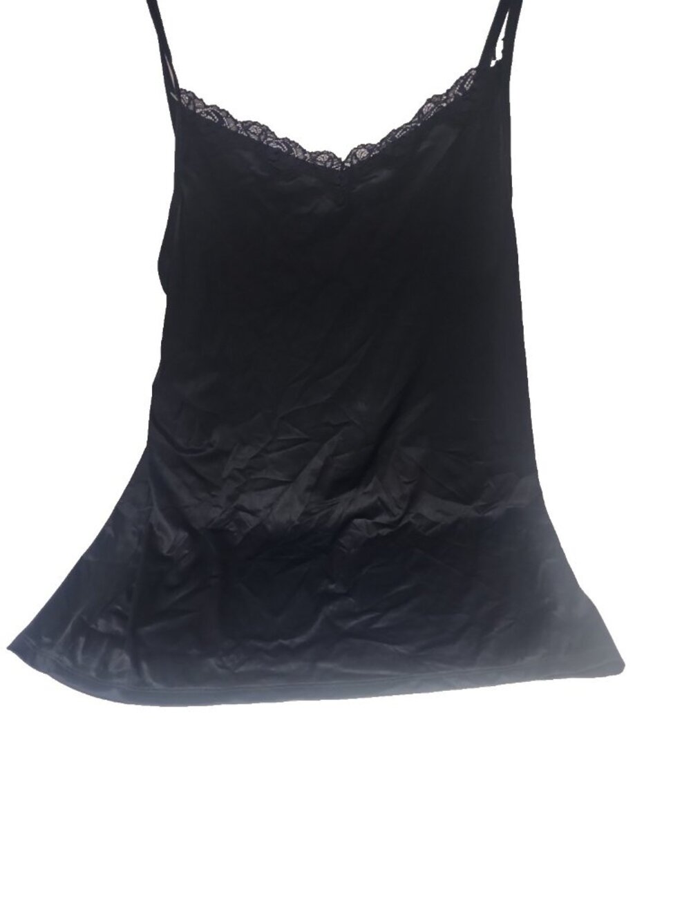Vanity Fair Women's 17047 Camisole Size 2XL  Black NWOT!!!